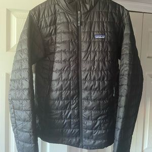 Men’s Nano Puff Jacket size small new with tags